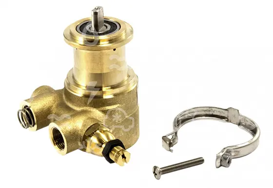 čerpadlo kávovaru 150 L/h, FLUID O TECH  PA0154AGANN, 3/8